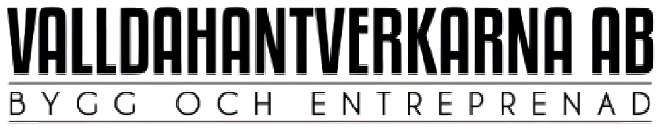 Vallda Hantverkarna AB